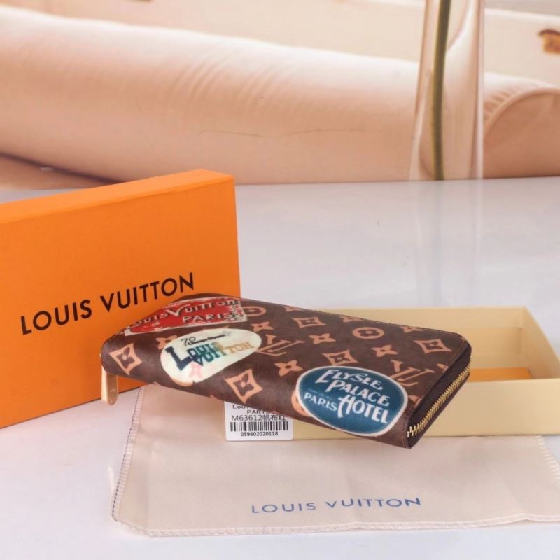 Louis Vuitton Wallets Purse